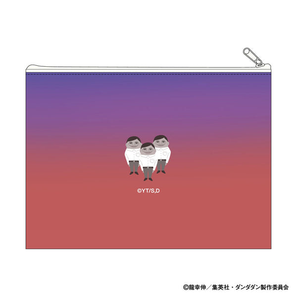 [Pre-order] Dandadan - Flat Pouch Yuru Palette