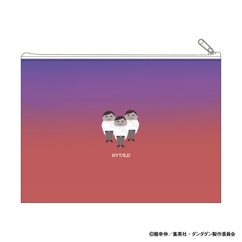 [Pre-order] Dandadan - Flat Pouch Yuru Palette
