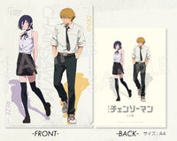 [Pre-order] Chainsaw Man Reze Arc - Clear Flle