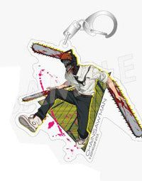 [Pre-order] Chainsaw Man - Chainsaw Man Reze Arc Acrylic Keychain