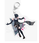 [Pre-order] Bomb - Chainsaw Man Reze Arc Acrylic Keychain