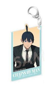 [Pre-order] Aki Hayakawa - Chainsaw Man Reze Arc Acrylic Keychain