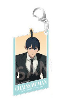 [Pre-order] Aki Hayakawa - Chainsaw Man Reze Arc Acrylic Keychain