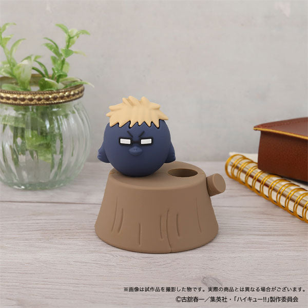 [Pre-order] Tsukishima - Haikyuu!! Crow Pen Stand