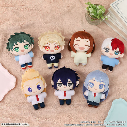 [Pre-order] My Hero Academia - Nui Pal (Plush Mascot)
