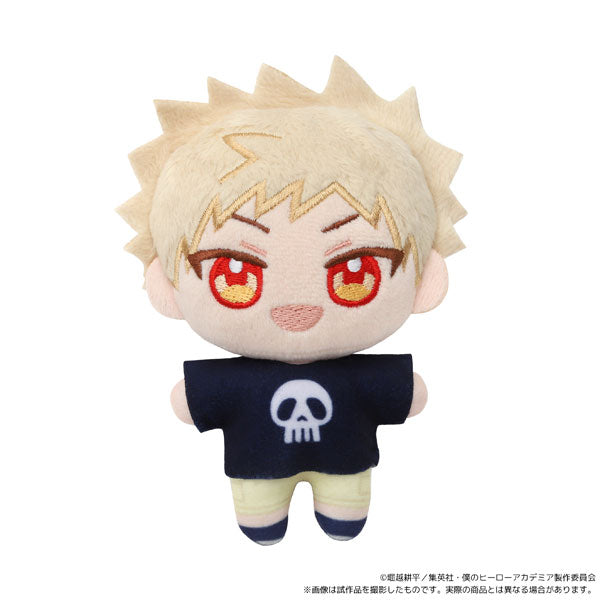 [Pre-order] My Hero Academia - Nui Pal (Plush Mascot)