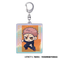 [Pre-order] Yuji Itadori - Jujutsu Kaisen 3rd Season Aurora Acrylic Keychain