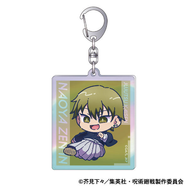 [Pre-order] Naoya Zenin - Jujutsu Kaisen 3rd Season Aurora Acrylic Keychain