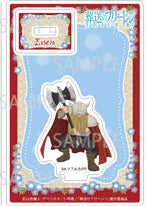 [Pre-order] Frieren: Beyond Journey's End - Trading Mini Acrylic Stands E