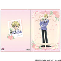 [Pre-order] Tamaki Suoh - Ouran High School Host Club 20th Anniversary Clear File