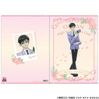 [Pre-order] Kyoya Ootori - Ouran High School Host Club 20th Anniversary Clear File
