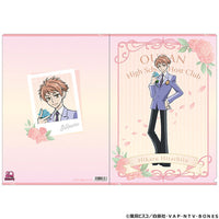 [Pre-order] Hikaru Hitachiin - Ouran High School Host Club 20th Anniversary Clear File