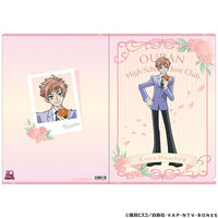 [Pre-order] Kaoru Hitachiin - Ouran High School Host Club 20th Anniversary Clear File