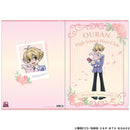 [Pre-order] Mitsukuni Haninozuka - Ouran High School Host Club 20th Anniversary Clear File