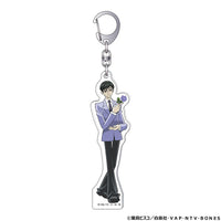 [Pre-order] Kyoya Ootori - Ouran High School Host Club 20th Anniversary Acrylic Keychain