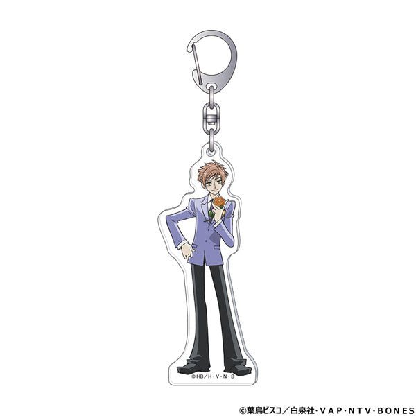 [Pre-order] Kaoru Hitachiin - Ouran High School Host Club 20th Anniversary Acrylic Keychain
