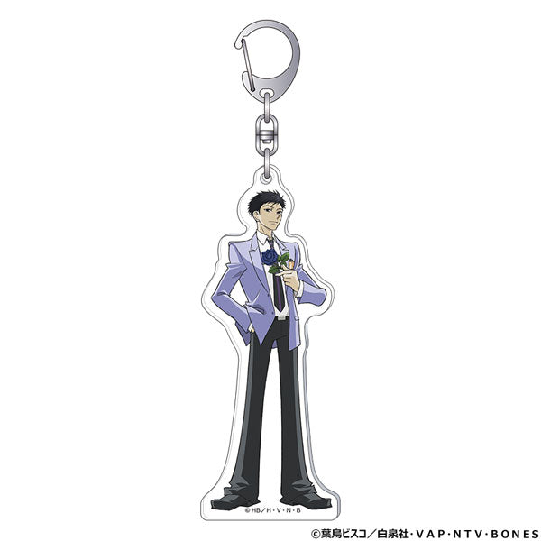 [Pre-order] Takashi Morinozuka - Ouran High School Host Club 20th Anniversary Acrylic Keychain