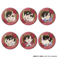 [Pre-order] Haruhi Fujioka - Ouran High School Host Club Oshi Chara Badges Collection