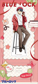 [Pre-order] Yoichi Isagi / Valentine - Blue Lock 2nd Season Acrylic Stand