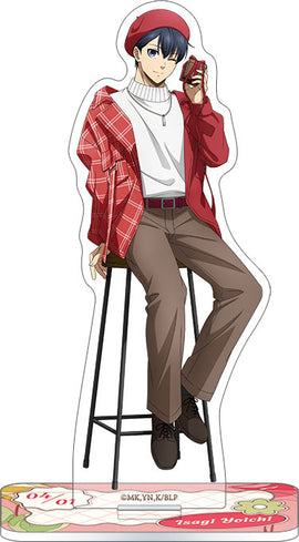 [Pre-order] Yoichi Isagi / Valentine - Blue Lock 2nd Season Acrylic Stand