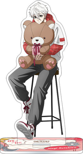 [Pre-order] Seishirou Nagi / Valentine - Blue Lock 2nd Season Acrylic Stand