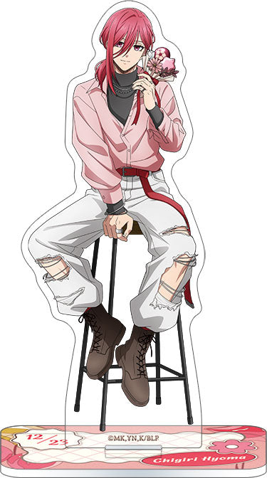 [Pre-order] Hyouma Chigiri / Valentine - Blue Lock 2nd Season Acrylic Stand