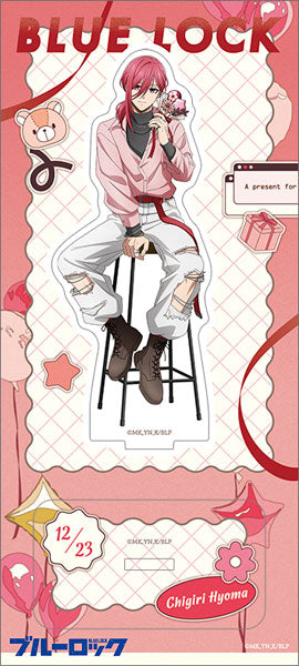 [Pre-order] Hyouma Chigiri / Valentine - Blue Lock 2nd Season Acrylic Stand