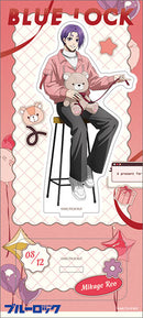 [Pre-order] Reo Mikage / Valentine - Blue Lock 2nd Season Acrylic Stand