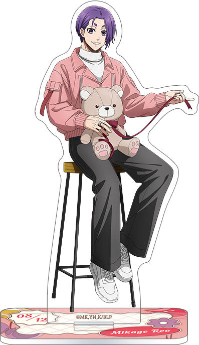 [Pre-order] Reo Mikage / Valentine - Blue Lock 2nd Season Acrylic Stand