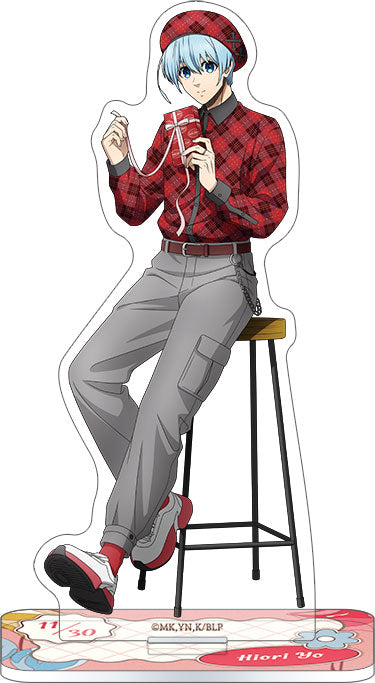 [Pre-order] Yo Hiori / Valentine - Blue Lock 2nd Season Acrylic Stand