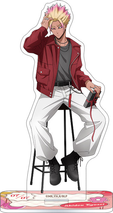 [Pre-order] Ryusei Shidou / Valentine - Blue Lock 2nd Season Acrylic Stand