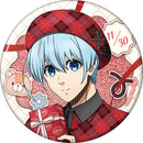 [Pre-order] Yo Hiori / Valentine - Blue Lock 2nd Season Big Glitter Tin Badge