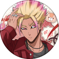 [Pre-order] Ryusei Shidou / Valentine - Blue Lock 2nd Season Big Glitter Tin Badge