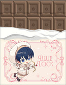 [Pre-order] Yoichi Isagi / Valentine - Blue Lock 2nd Season Spring Clasp Pouch