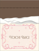 [Pre-order] Yoichi Isagi / Valentine - Blue Lock 2nd Season Spring Clasp Pouch