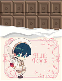 [Pre-order] Rin Itoshi / Valentine - Blue Lock 2nd Season Spring Clasp Pouch