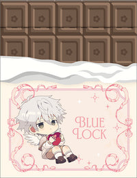 [Pre-order] Seishirou Nagi / Valentine - Blue Lock 2nd Season Spring Clasp Pouch