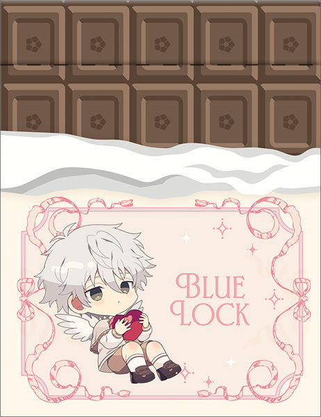 [Pre-order] Seishirou Nagi / Valentine - Blue Lock 2nd Season Spring Clasp Pouch