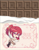 [Pre-order] Hyouma Chigiri / Valentine - Blue Lock 2nd Season Spring Clasp Pouch