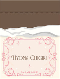 [Pre-order] Hyouma Chigiri / Valentine - Blue Lock 2nd Season Spring Clasp Pouch