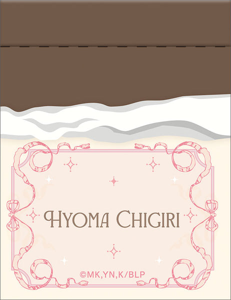 [Pre-order] Hyouma Chigiri / Valentine - Blue Lock 2nd Season Spring Clasp Pouch