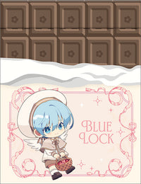[Pre-order] Yo Hiori / Valentine - Blue Lock 2nd Season Spring Clasp Pouch
