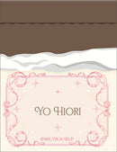[Pre-order] Yo Hiori / Valentine - Blue Lock 2nd Season Spring Clasp Pouch