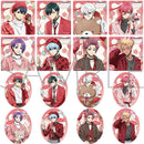 [Pre-order] Blue Lock - 2nd Season Diecut Clear Card Valentine Collection