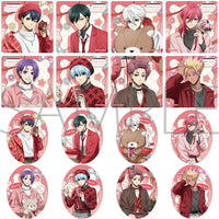 [Pre-order] Blue Lock - 2nd Season Diecut Clear Card Valentine Collection