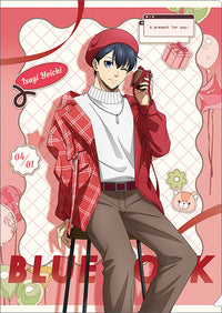[Pre-order] Yoichi Isagi / Valentine - Blue Lock 2nd Season Clear File