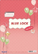 [Pre-order] Yoichi Isagi / Valentine - Blue Lock 2nd Season Clear File
