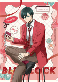 [Pre-order] Rin Itoshi / Valentine - Blue Lock 2nd Season Clear File