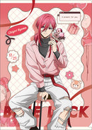 [Pre-order] Hyouma Chigiri / Valentine - Blue Lock 2nd Season Clear File