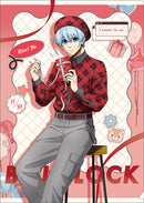 [Pre-order] Yo Hiori / Valentine - Blue Lock 2nd Season Clear File